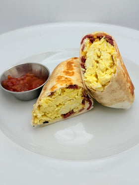 Breakfast Burrito