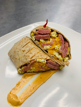 Breakfast Burrito
