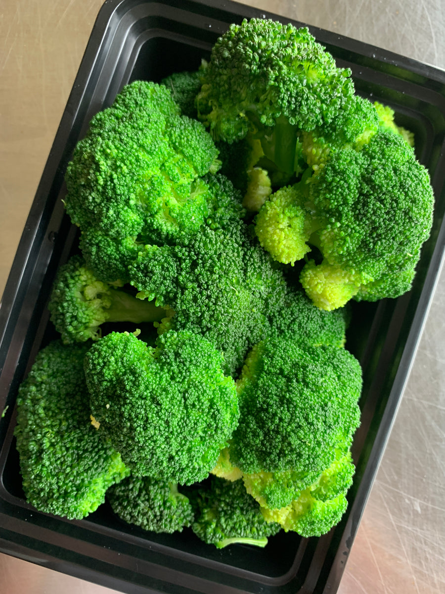 2lb Broccoli Bulk Broccoli – Bravo Eats