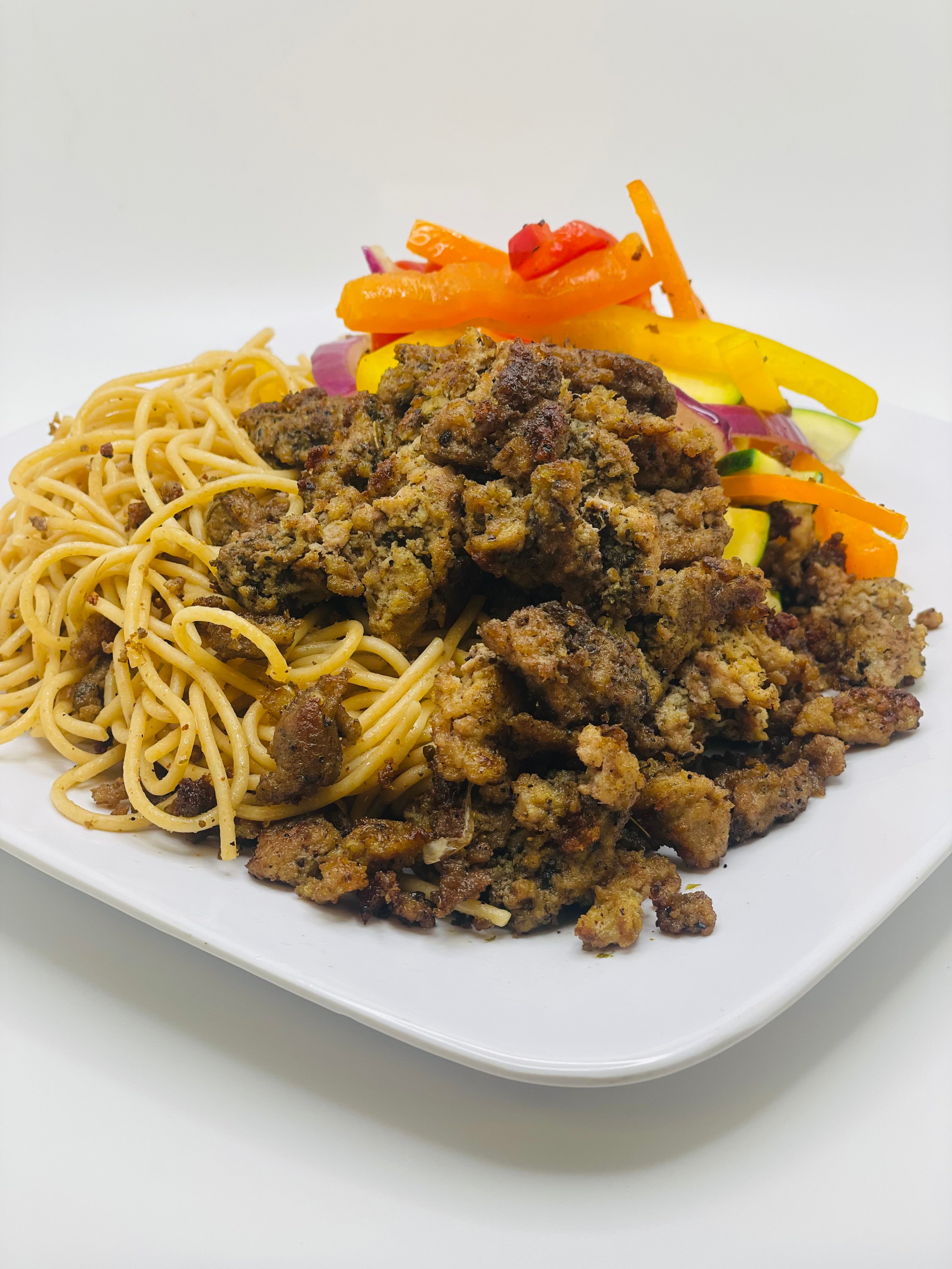 Ground Turkey