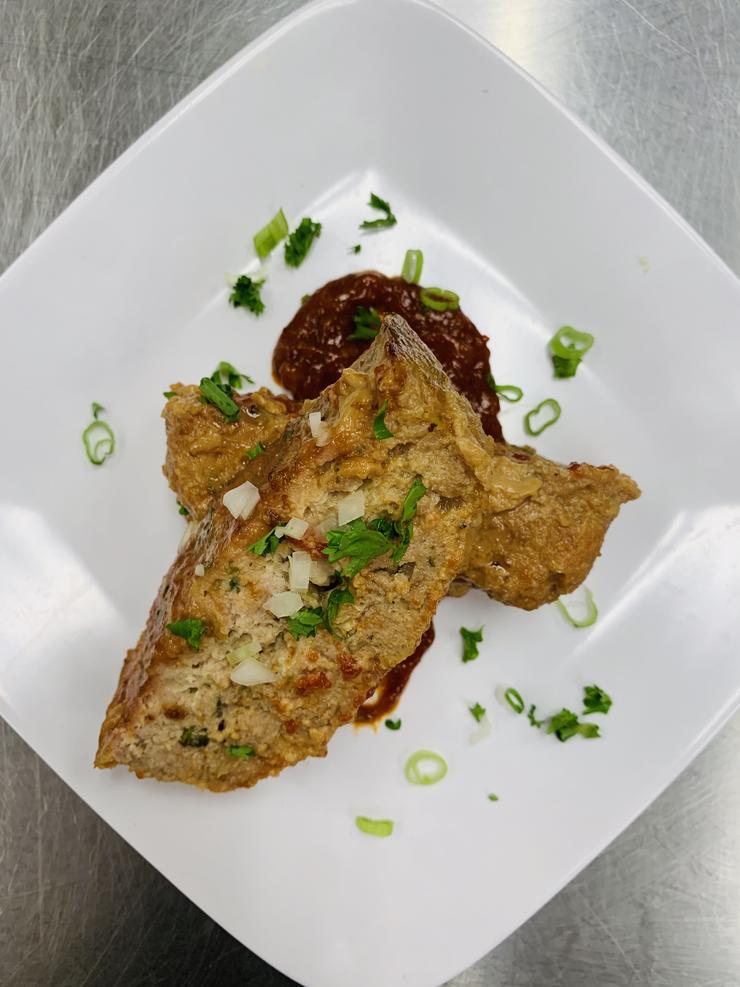 Turkey Meatloaf Regular 6oz