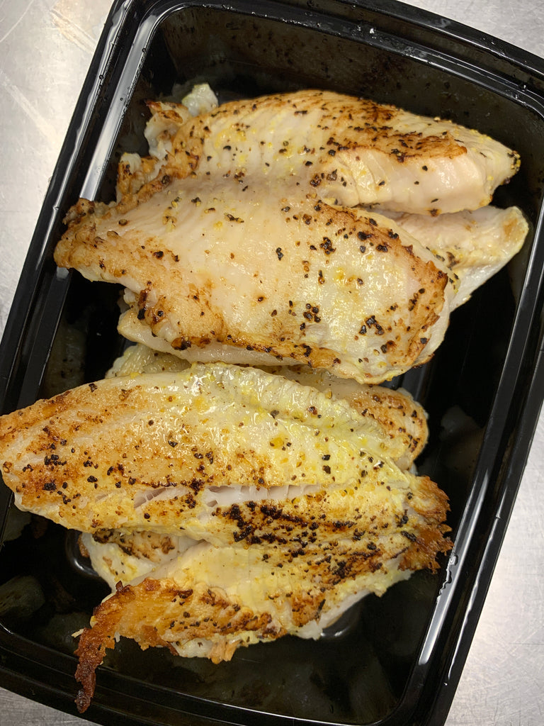 Bulk Tilapia – Bravo Eats